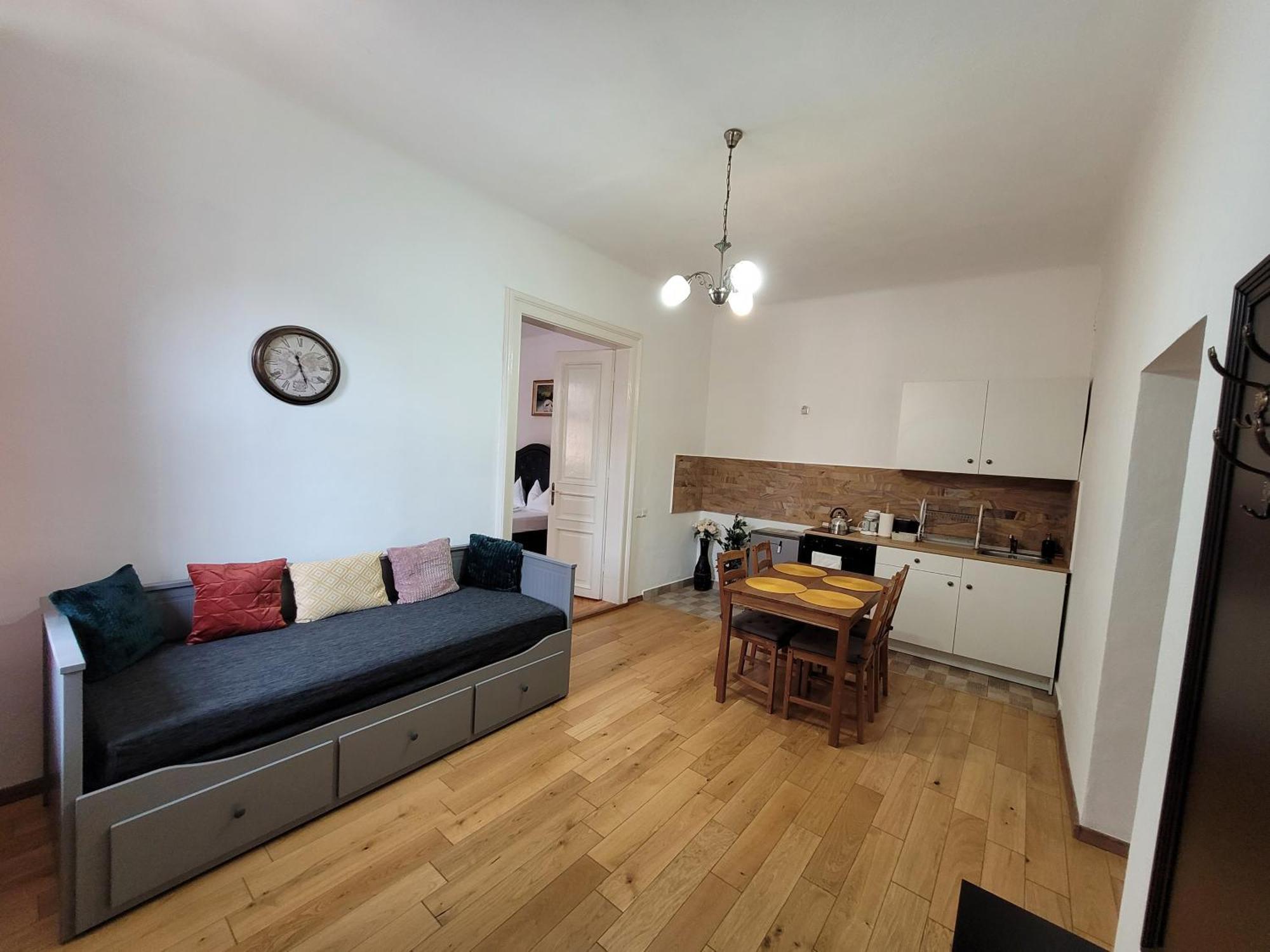 Maximus Apartments Sighişoara Zimmer foto